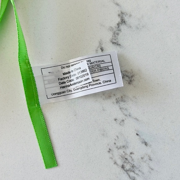 Hanna Andersson Butterfly Mask and Flower Wand - Picture 10 of 12